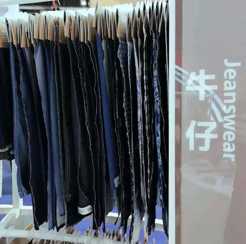 妆点春日，中国流行面料整装亮相intertextile!(图4)